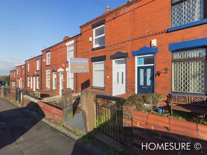 2 Bedroom Terraced House To Rent In Dunriding Lane, St. Helens WA10