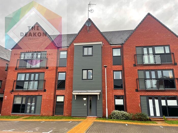 2 Bedroom Flat To Rent In Countess Way, Broughton, Milton Keynes, Buckinghamshire, MK10