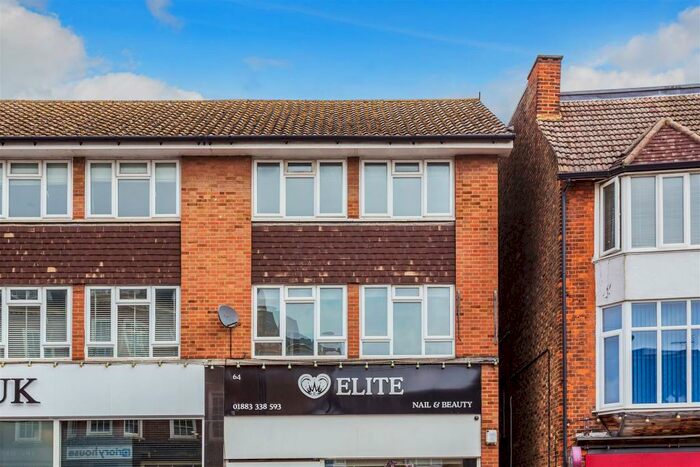 2 Bedroom Maisonette To Rent In Station Road East, Oxted, RH8