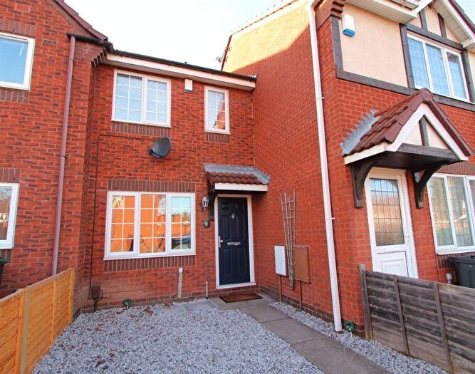 2 Bedroom Terraced House To Rent In Burdock Close, Walsall, WS5