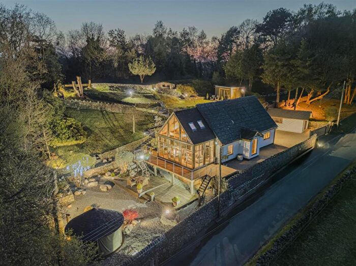 3 Bedroom Detached House For Sale In Willfield Lane, Stockton Brook, Staffordshire, ST9