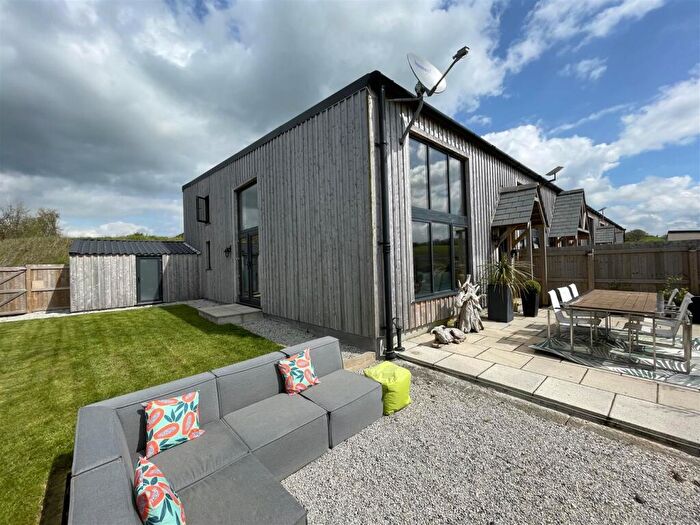 3 Bedroom Terraced House For Sale In Bondleigh, North Tawton, EX20