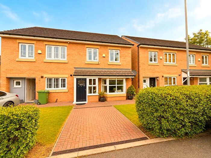 3 Bedroom Semi-Detached House For Sale In Lancashire Way, Liverpool, Merseyside, L19