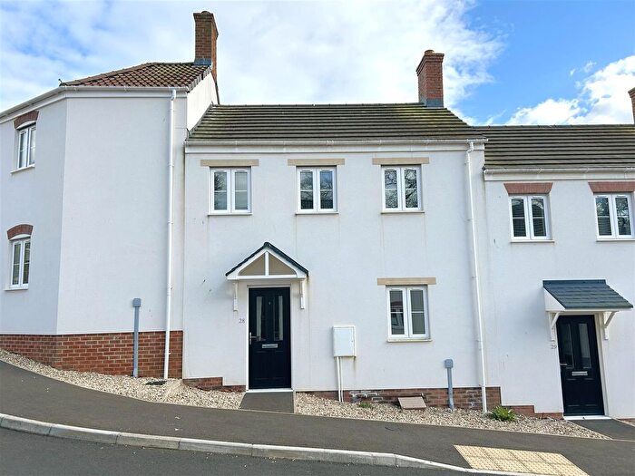2 Bedroom Terraced House For Sale In Applebee Way, Lyme Regis, DT7