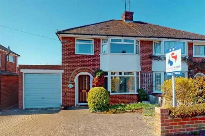 3 Bedroom Semi-Detached House To Rent In Prestbury, Cheltenham, Gloucestershire, GL52