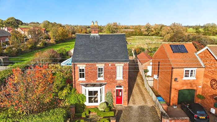 4 Bedroom Detached House For Sale In Station Road, Cranswick, Driffield, East Riding Of Yorkshire, YO25