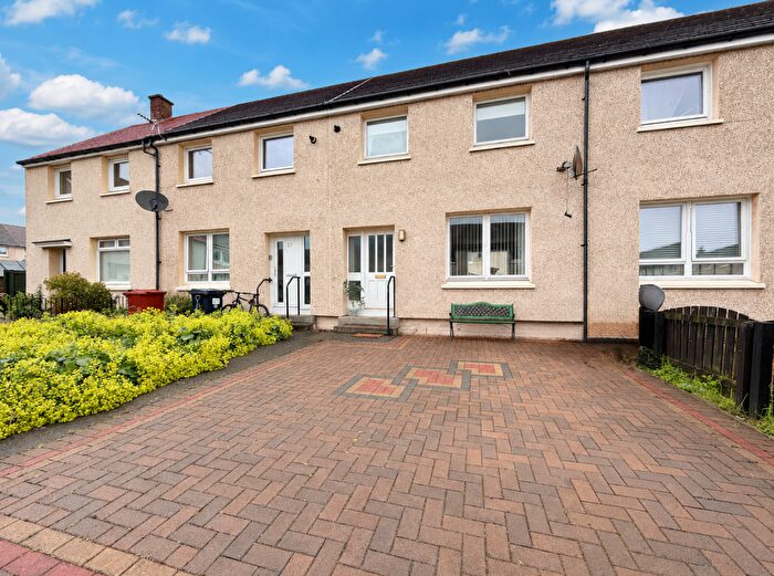 2 Bedroom Terraced House For Sale In Gairdoch Drive, Carronshore, Falkirk, FK2