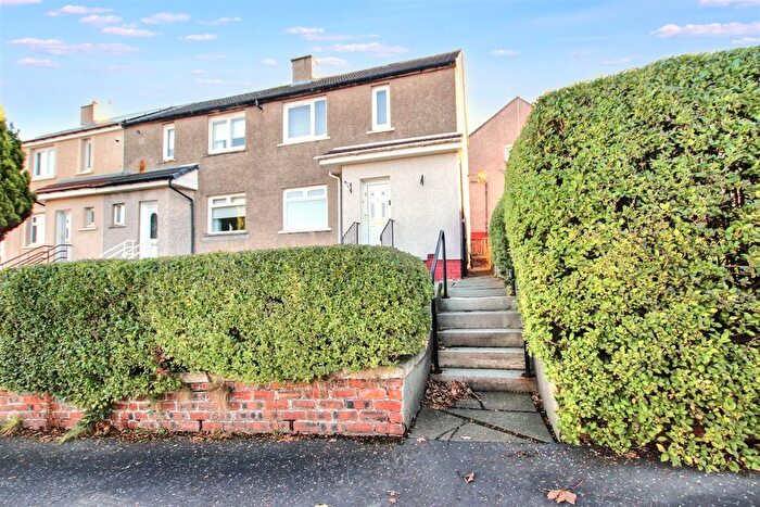 2 Bedroom End Terrace House For Sale In Loudon Street, Wishaw, ML2