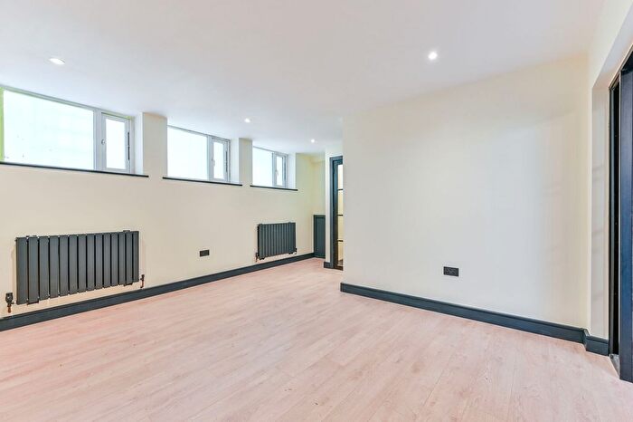 Studio To Rent In Kings Cross, King's Cross, London, WC1X