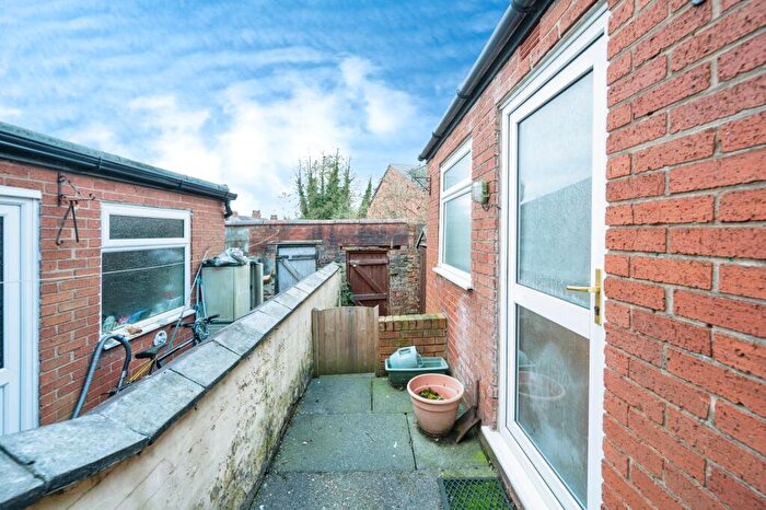 2 Bedroom Terraced House For Sale In Cyprus Street, Prescot, Merseyside, L34