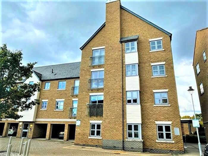 2 Bedroom Apartment To Rent In Sheepen Road, Colchester, CO3