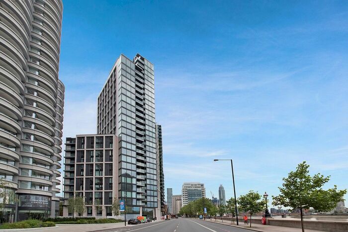 2 Bedroom Flat To Rent In The Dumont, Albert Embankment, London, SE1