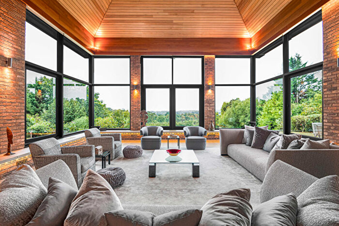 6 Bedroom House For Sale In Wykeham House, Wykeham Rise, Totteridge, London, , United Kingdom, N20