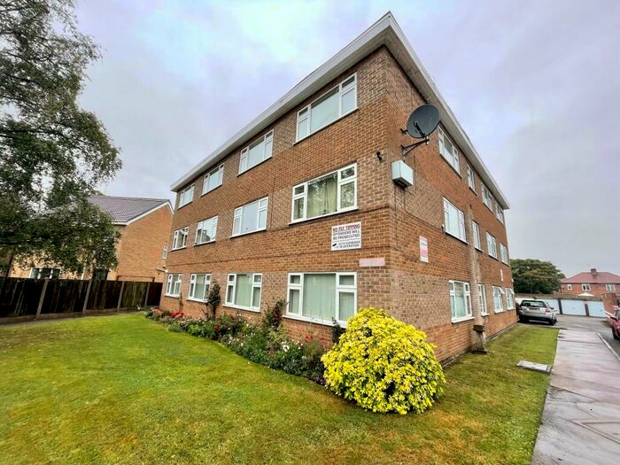 1 Bedroom Flat To Rent In Shirley Court, Toton, NG9
