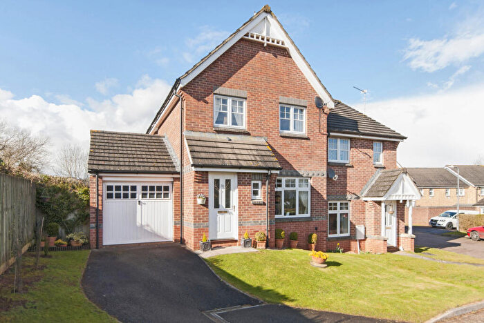 3 Bedroom Semi Detached House For Sale In Westbury View, Bath, BA2