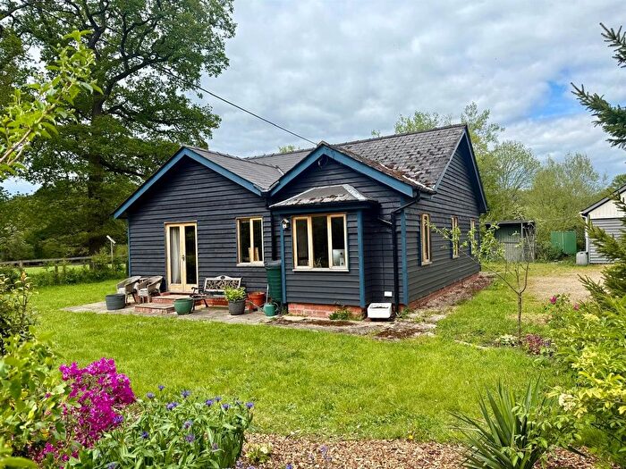 2 Bedroom Property For Sale In Checkley, Hereford, HR1