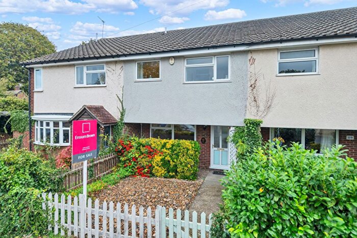 3 Bedroom Terraced House For Sale In High Street, Melbourn, SG8