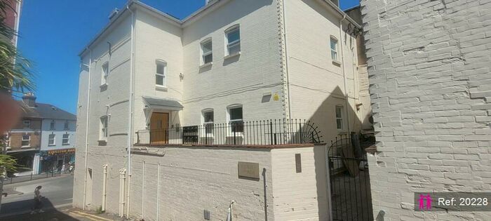 Studio To Rent In Mannington Place, Bournemouth, BH2