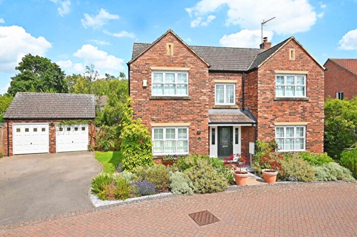 4 Bedroom Detached House For Sale In Pinfold Green, Knaresborough, HG5