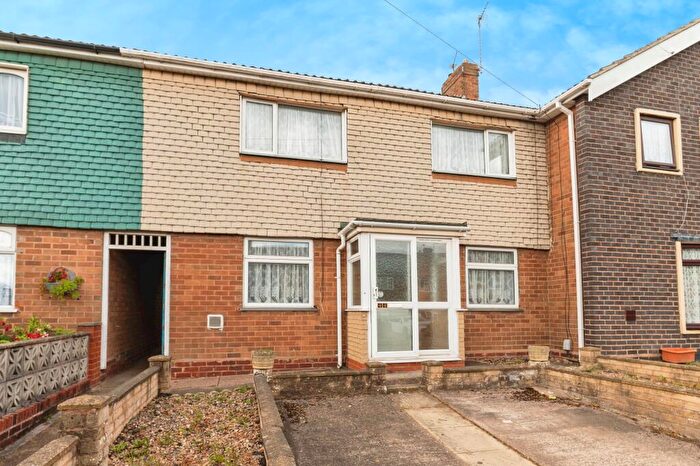 4 Bedroom Terraced House For Sale In James Watt, West Bromwich, B71