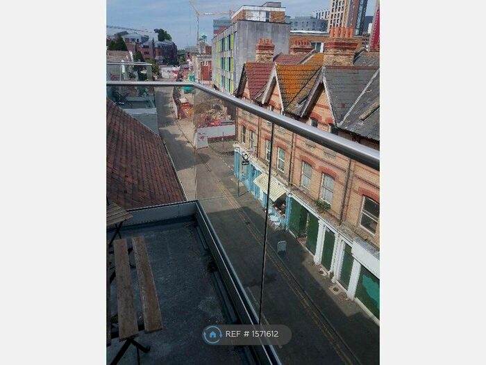 Studio To Rent In Old Christchurch Road, Bournemouth, BH1