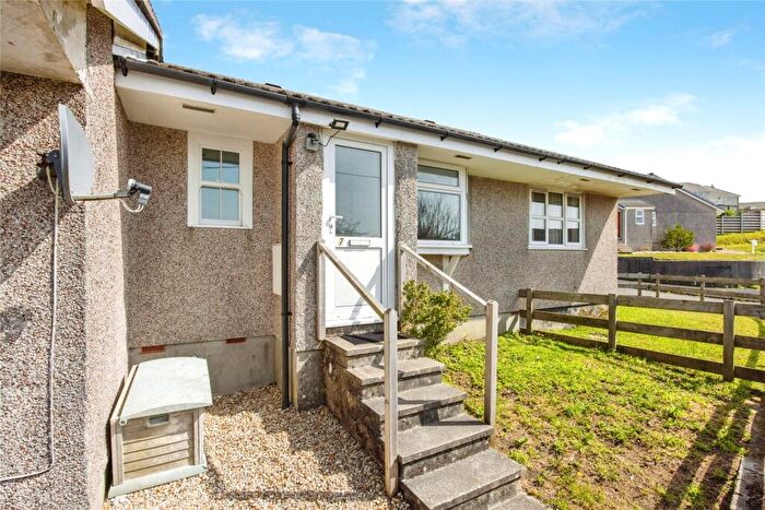 2 Bedroom Bungalow For Sale In Chegwyns Hill, Foxhole, St. Austell, Cornwall, PL26