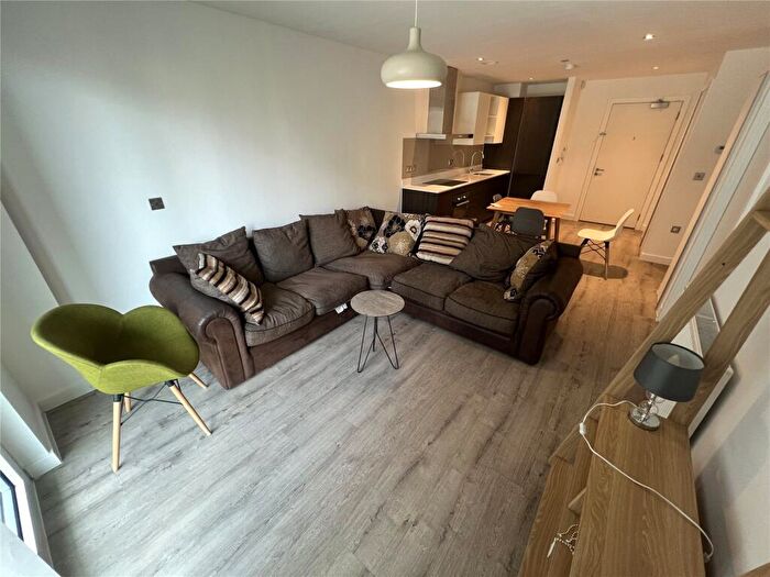 1 Bedroom Apartment To Rent In Middlewood Locks, Middlewood Street, Salford, M5