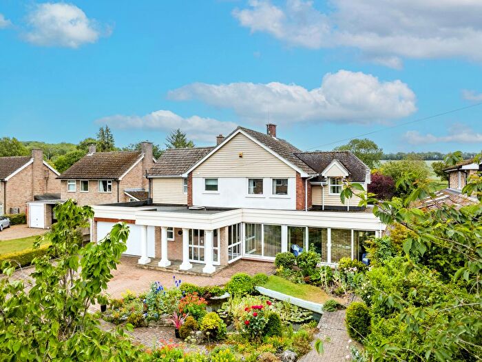 5 Bedroom Detached House For Sale In High Street, Harlton, CB23