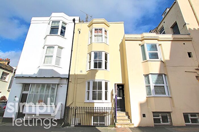 Studio To Rent In Sillwood Street, Brighton, BN1