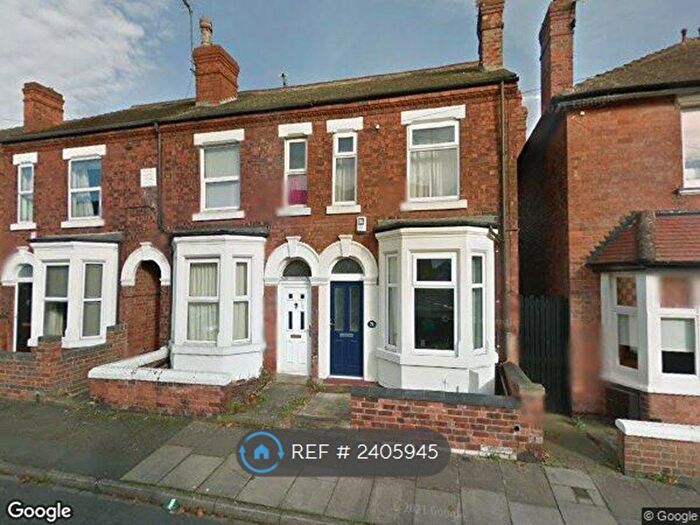 3 Bedroom End Of Terrace House To Rent In Birley Street, Nottingham, NG9