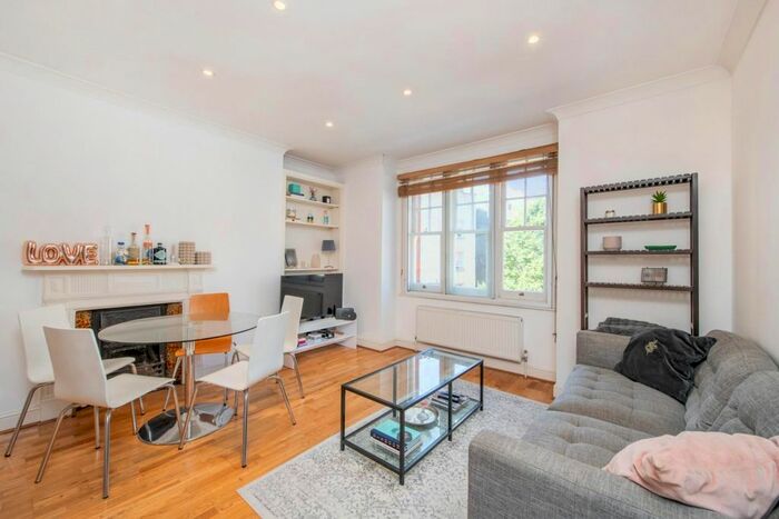 2 Bedroom Flat To Rent In Candover Street, Fitzrovia, W1W
