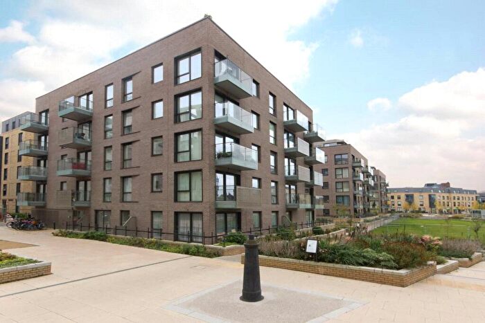 Apartment To Rent In Watson House, Mill Park, Cambridge, CB1
