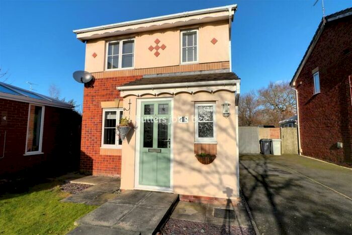 3 Bedroom Detached House To Rent In Thornfields, Crewe, CW1