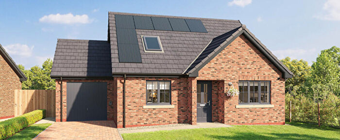 3 Bedroom Detached House For Sale In Plot, The Tay, Edward's View, Burgh-by-Sands, CA5