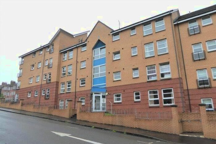 2 Bedroom Flat To Rent In Thornbank Street, Glasgow, G3