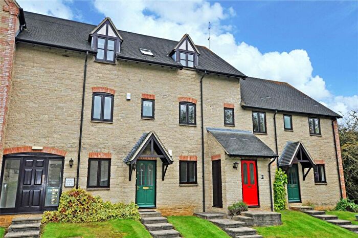 2 Bedroom Apartment To Rent In Lakeside, Ducklington Lane, Witney, Oxfordshire, OX28