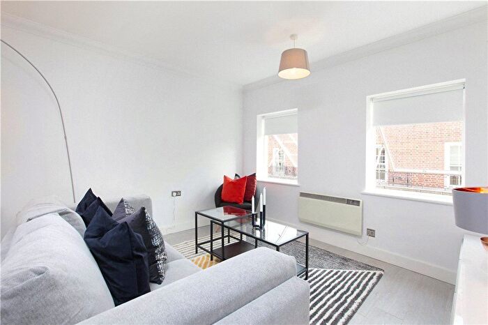1 Bedroom Flat To Rent In Maud Chadburn Place, Clapham, SW4