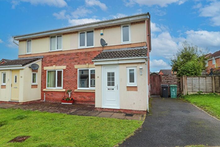 3 Bedroom Semi-Detached House For Sale In Moorside Drive, Carleton Grange, Carlisle, CA1