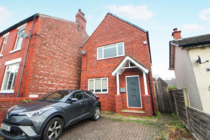 3 Bedroom Detached House For Sale In Taylor Street, Hollingworth, Hyde, Greater Manchester, SK14