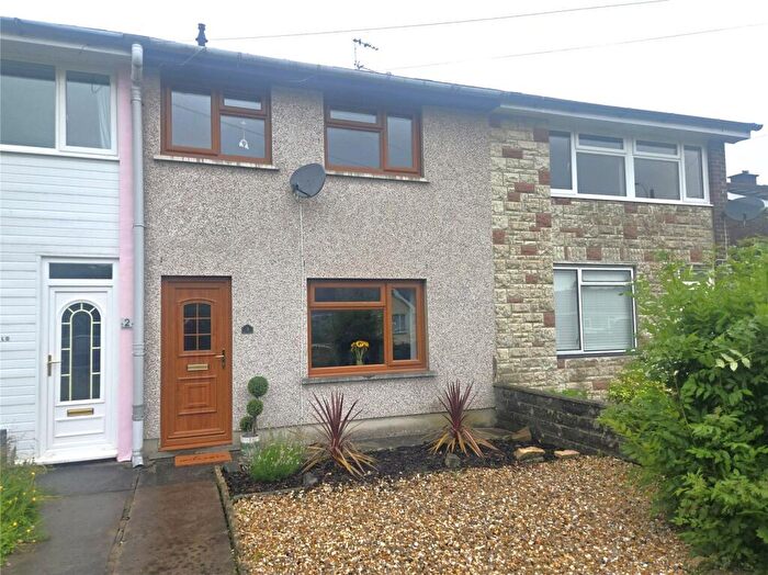 3 Bedroom Terraced House For Sale In Millfield, Whitland, Carmarthenshire, SA34