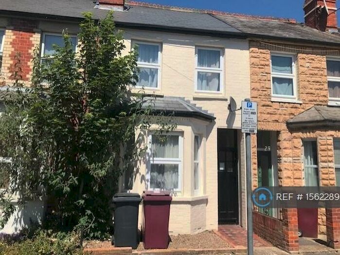 1 Bedroom Flat To Rent In Wilton Road, Reading, RG30