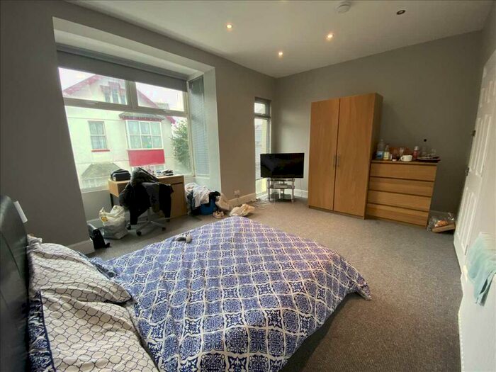 5 Bedroom Terraced House To Rent In Alton Road, Plymouth, PL4