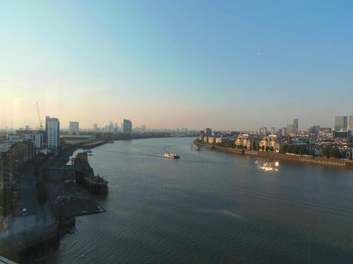 2 Bedroom Flat To Rent In Dowells Street, London, SE10