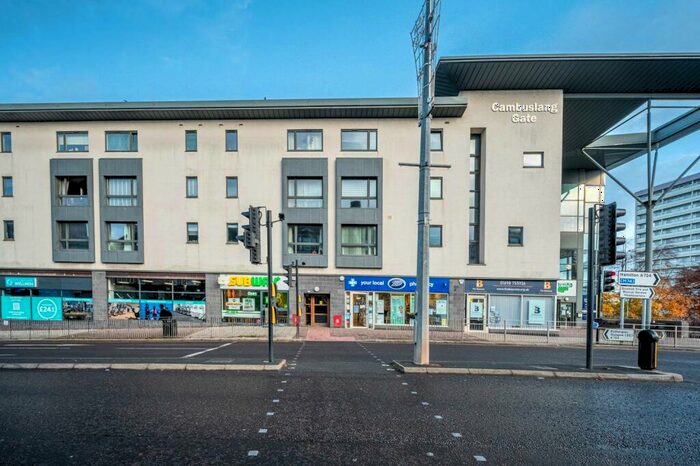 2 Bedroom Flat To Rent In Main Street, Cambuslang, G72