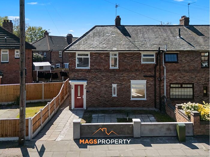 3 Bedroom End Of Terrace House For Sale In Larkhill Lane, Clubmoor, L13
