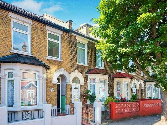 4 Bedroom Terraced House To Rent In Corporation Street, London, E15