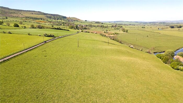 Land For Sale In East Newton, Newton, Morpeth, Northumberland, NE65