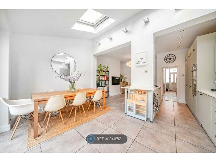 4 Bedroom Terraced House To Rent In Rostella Road, London, SW17