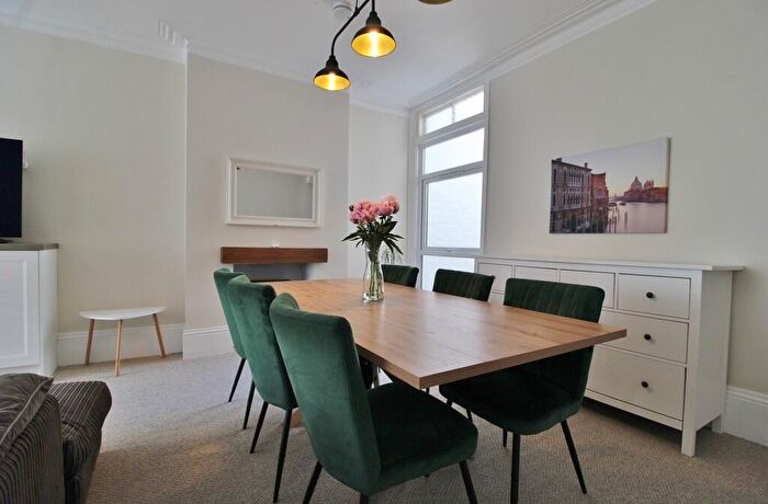 3 Bedroom Terraced House For Sale In Fawcett Road, Southsea, PO4