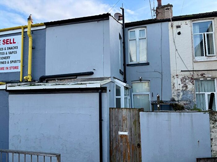 3 Bedroom Terraced House For Sale In Bickerstaffe Street, Blackpool, Lancashire, FY1